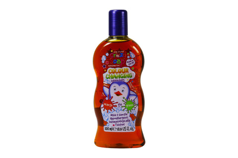 Buy Kids Stuff Crazy Colour Change Orange To Green Soap 300 ML Online - Kulud Pharmacy