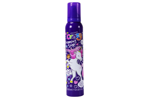 Buy Kids Stuff Crazy Foam Purple Soap 225 ML Online - Kulud Pharmacy