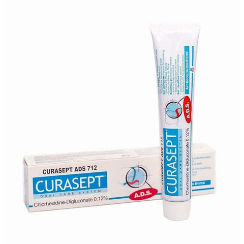 Curasept Ads 712 Toothpaste 75 ML