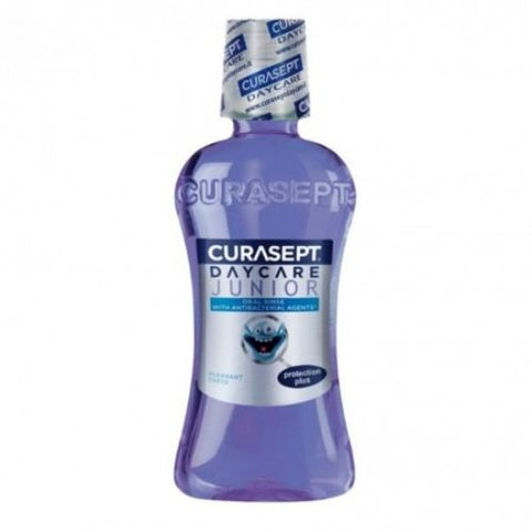 Buy Curasept Daycare Junior Mouth Wash 250 ML Online - Kulud Pharmacy