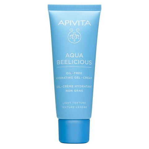 Buy Apivita Aqua Beelicious Oil Free Cream 40 ML Online - Kulud Pharmacy