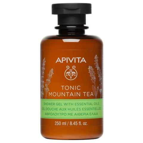 Buy Tonic Mountain Tea Shower Gel 250 ML Online - Kulud Pharmacy