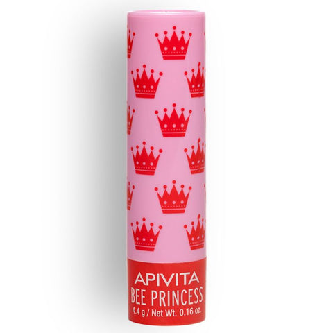 Apivita Bee Princes Lip Balm 4.4 GM