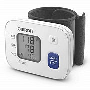 Buy Omron Wrist Bp Monitor Device 1 ST Online - Kulud Pharmacy