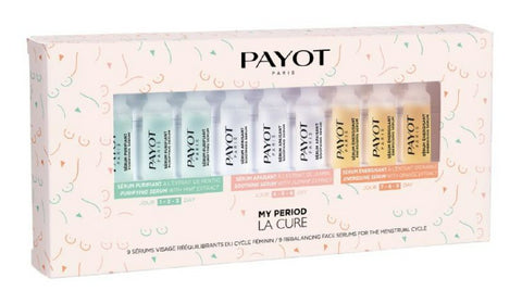 Buy Payot My Period La Cure Ampoule 1.5 9 PC Online - Kulud Pharmacy