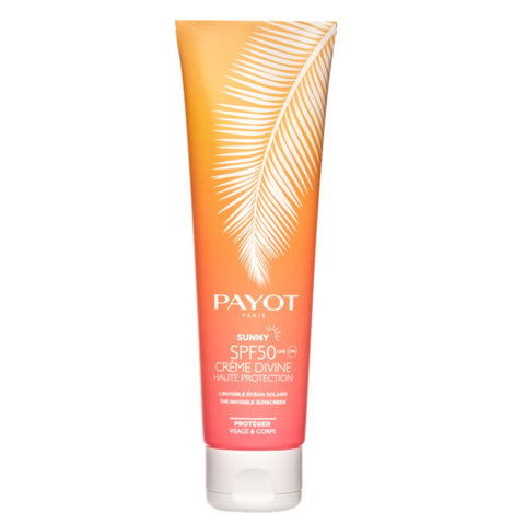 Buy Payot Sunny Spf 50 Divine Cream 150 ML Online - Kulud Pharmacy