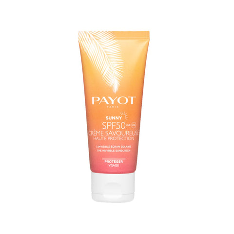 Buy Payot Sunny Spf 50 Savoureuse Cream 50 ML Online - Kulud Pharmacy