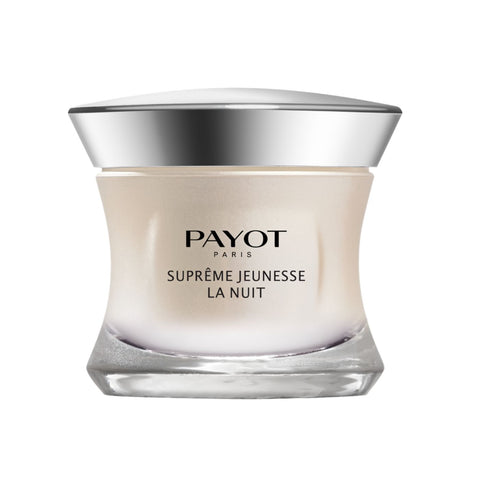 Buy Payot Supreme Jeunesse La Nuit Face Cream 50 ML Online - Kulud Pharmacy