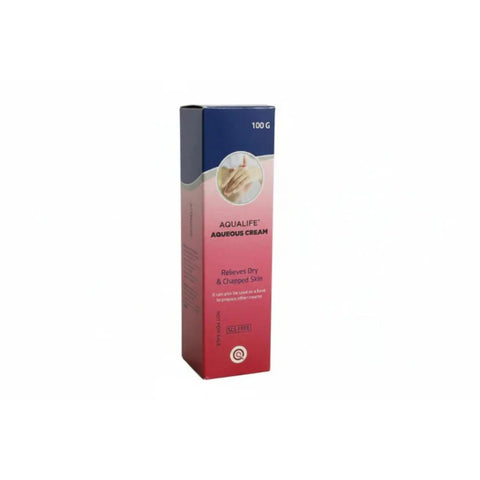 West-Coat Aqueous Cream 100 GM