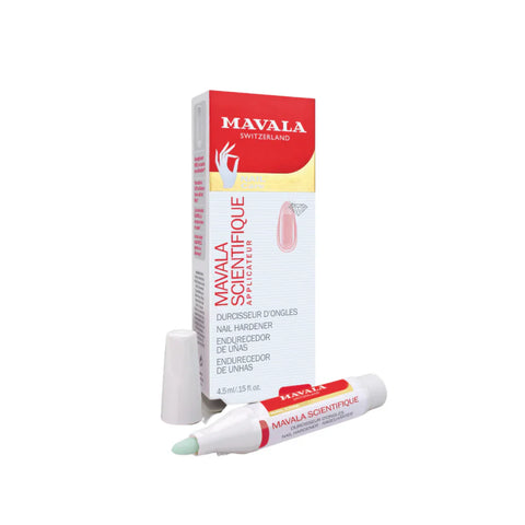Mavala Scientific Nail Hardener Applicator Manicure Pen 4.5 ML