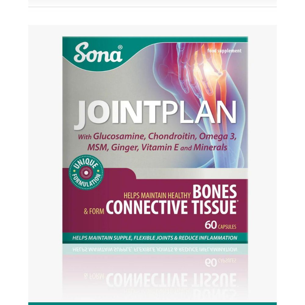 Sona Joint Plan 60CAP | Kulud Pharmacy