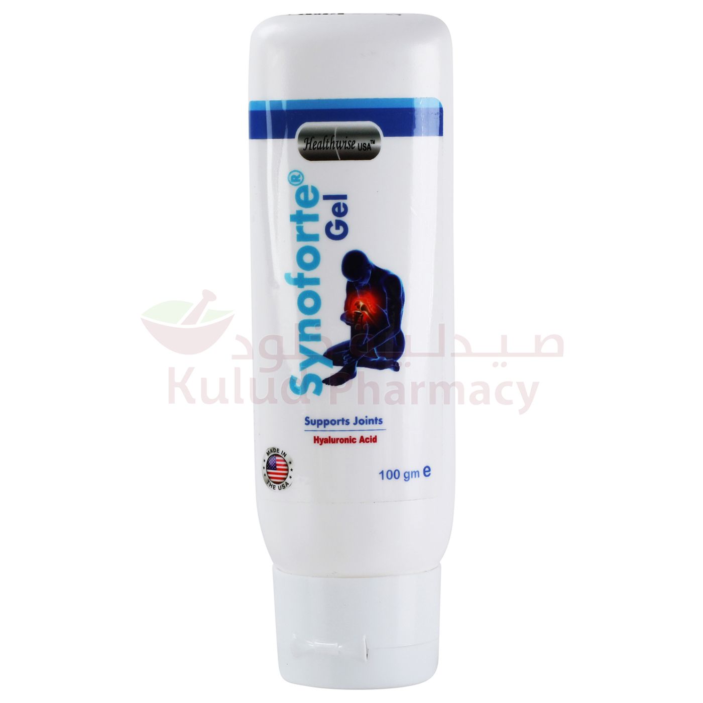 Healthwise Synoforte Gel 100 GM | Joint Health Healthwise Synoforte Gel 100 GM | Joint Health