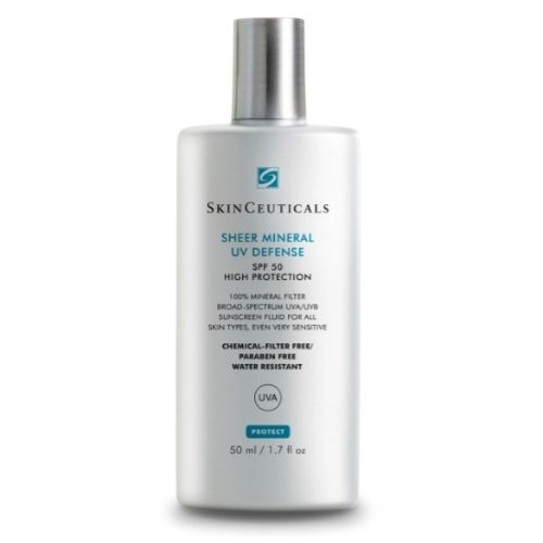 Skinceuticals Sheer Mineral Sunscreen Spf 50 Cream 50 ML | Kulud Pharmacy