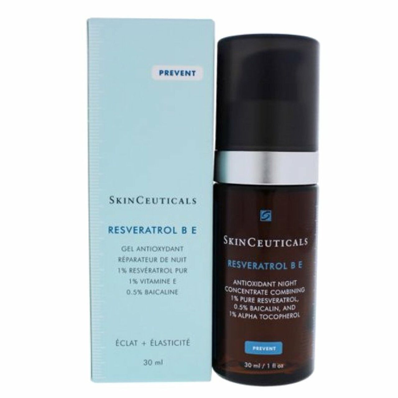 SkinCeuticals Reservatrol BE Antioxidant Night Serum 30ml | Kulud Pharmacy