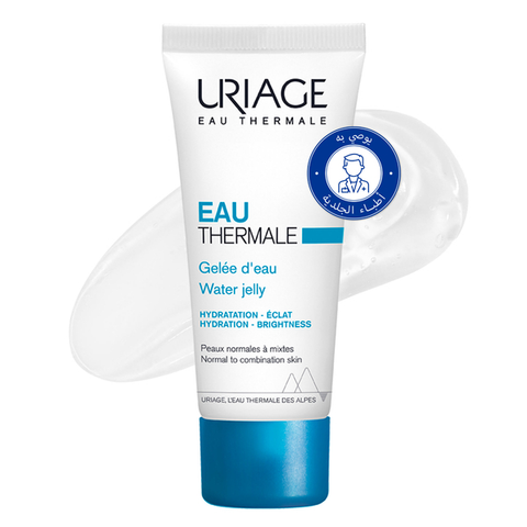 Buy Uriage Thermal Water Jelly T 40Ml Jelly 40 ML Online - Kulud Pharmacy