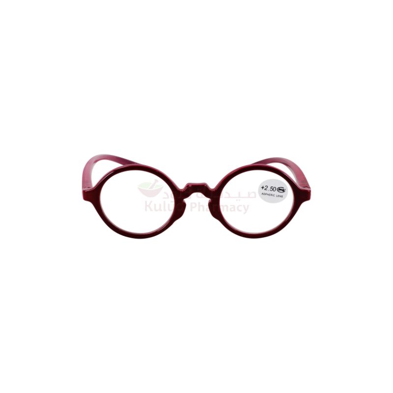 Vitry Eye Reading Glass Glamour Lpw 2.5 1PC | Eyeglasses Vitry Eye Reading Glass Glamour Lpw 2.5 1PC | Eyeglasses