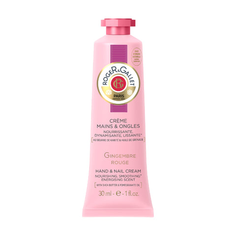 Buy R&G CrãˆMe Mains Gingembre Rouge Hand Cream 30 ML Online - Kulud Pharmacy