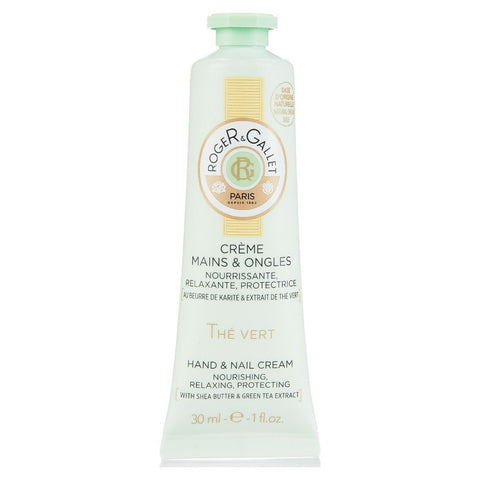 Buy R&G CrãˆMe Mains The Vert Hand Cream 30 ML Online - Kulud Pharmacy