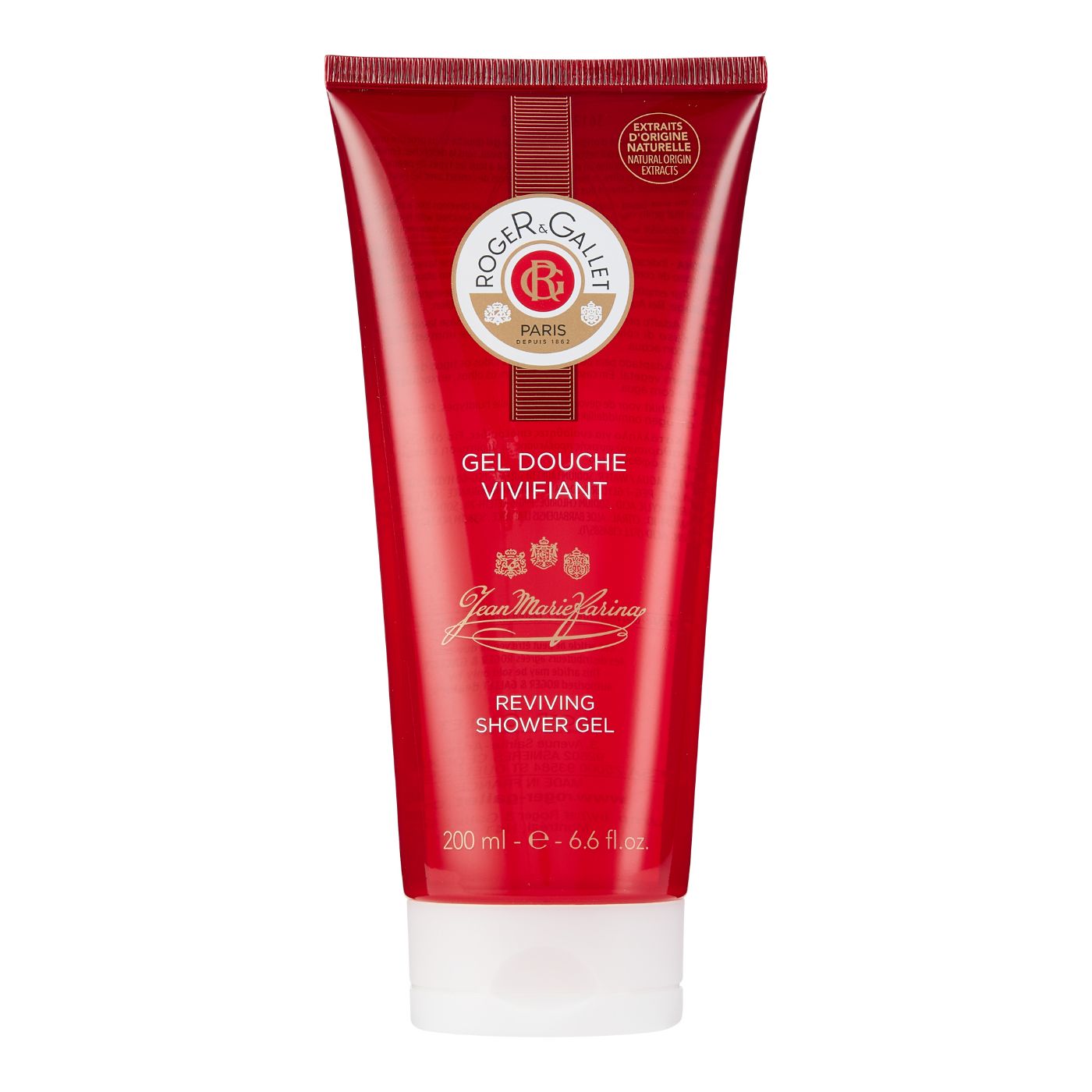 R&G Douche Farina Shower Gel 200 ML | Shower Gels R&G Douche Farina Shower Gel 200 ML | Shower Gels