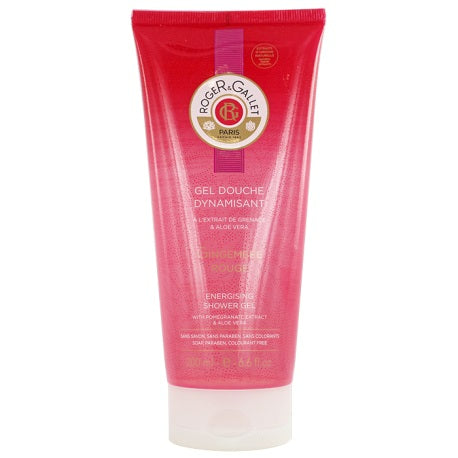 R&G Douche Gingembre Rouge Gel 200 ML