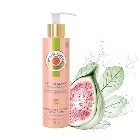 Buy R&G Fleur De Figuier Body Lotion 200 ML Online - Kulud Pharmacy