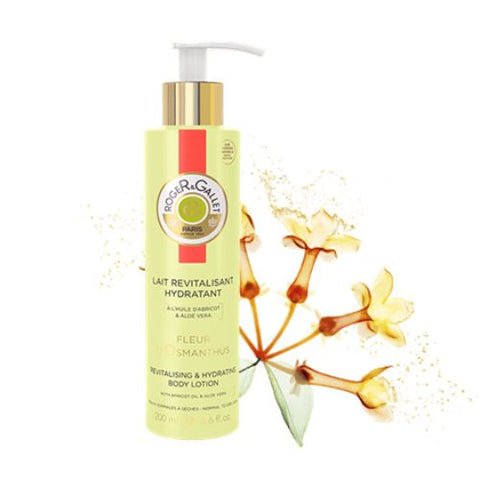 Buy R&G Osmanthus Body Lotion 200 ML Online - Kulud Pharmacy