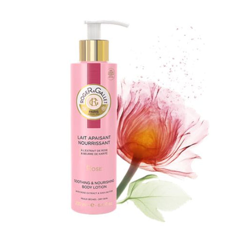 Buy R&G Rose Body Lotion 200 ML Online - Kulud Pharmacy