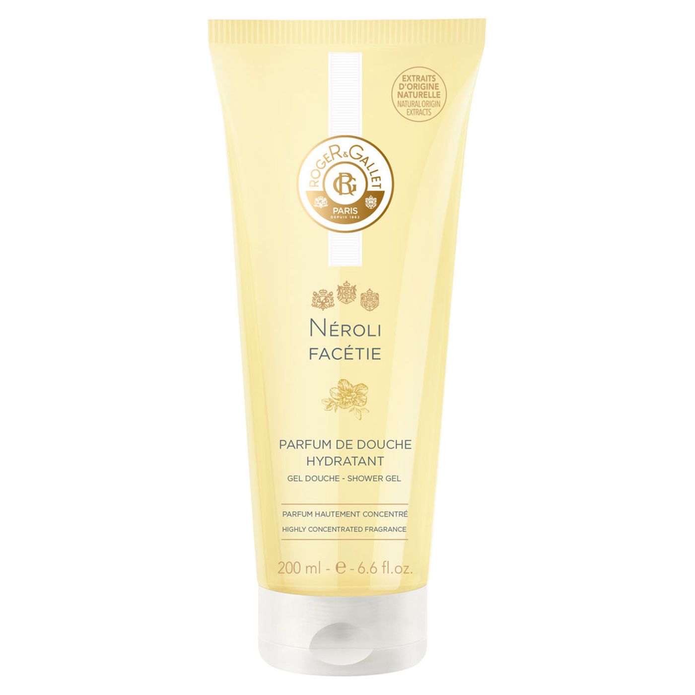 Roger gallet neroli online facetie 100ml