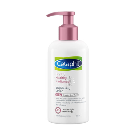 Buy Cetaphil Bhr Brightening Body Lotion 245 ML Online - Kulud Pharmacy