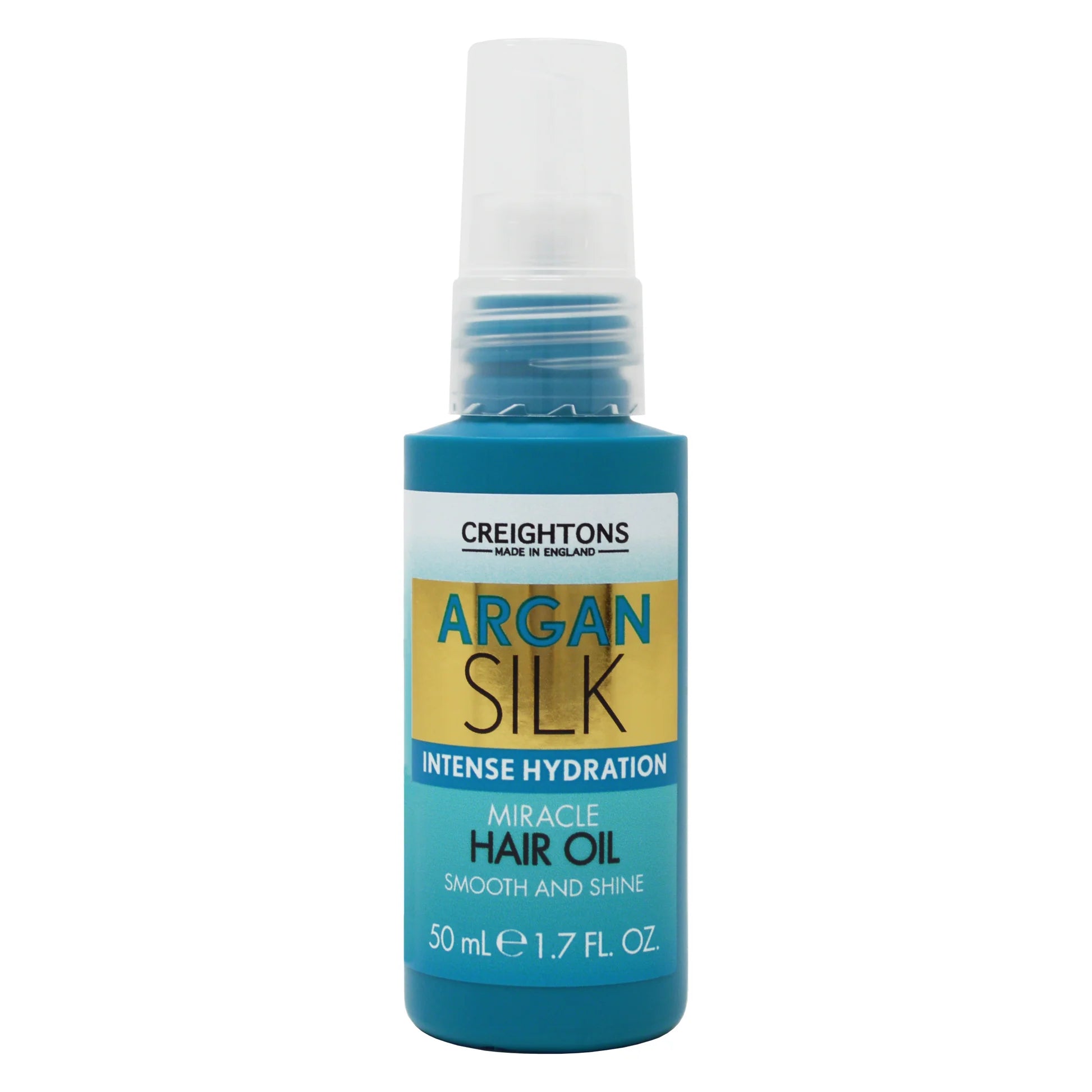 Pm Argan Smooth Miracle Hair Oil 50 ML | Hair Serums & Oils