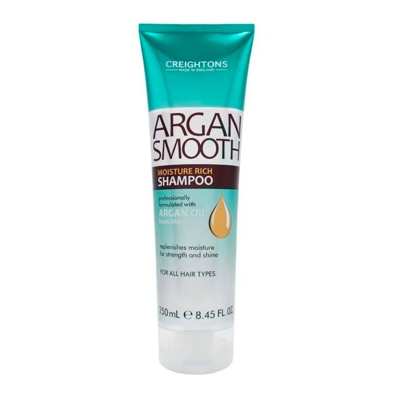 Pm Argan Smooth Moisture Rich Shampoo 50 ML | Conditioners Pm Argan Smooth Moisture Rich Shampoo 50 ML | Conditioners