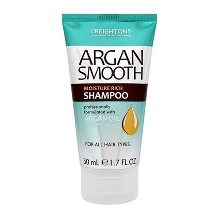 Buy Pm Argan Smooth Moisture Rich Hair Conditioner 50 ML Online - Kulud Pharmacy