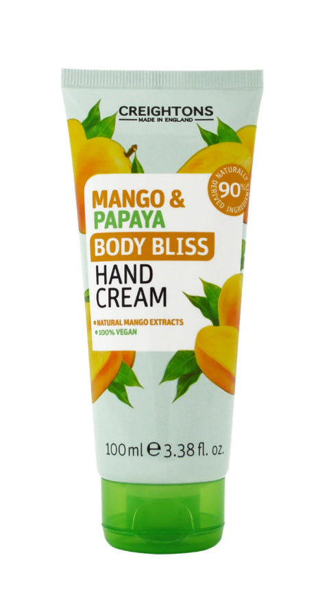 Buy Pm Mango And Papaya Hand Cream 100 ML Online - Kulud Pharmacy