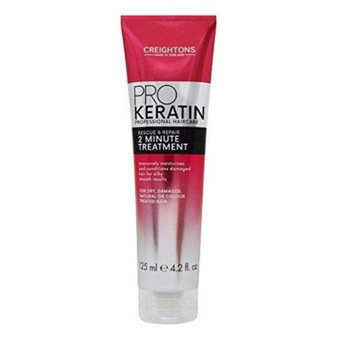 Buy Pm Pro Keratin 2 Minute Rescue & Repair Treatment Hair Mask 125 ML Online - Kulud Pharmacy