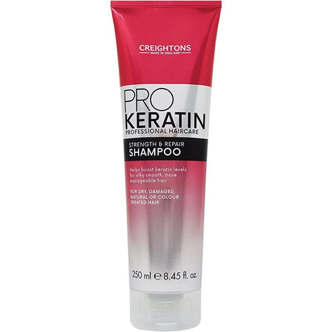 Buy Pm Pro Keratin Strength & Repair Shampoo 250 ML Online - Kulud Pharmacy