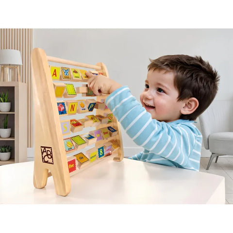 Hape - Alphabet Abacus