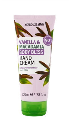 Buy Pm Vanilla And Macadamia Hand Cream 100 ML Online - Kulud Pharmacy