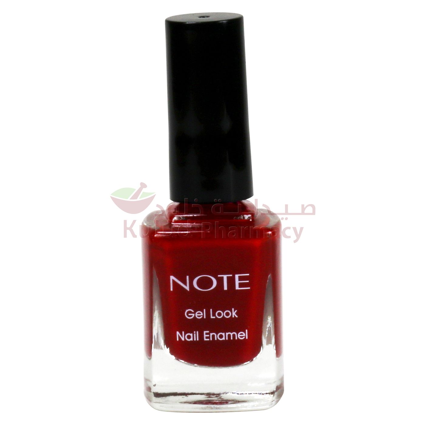 Note Gel Look Nail Enamel Nail Polish 9 ML | Nail Beauty Note Gel Look Nail Enamel Nail Polish 9 ML | Nail Beauty