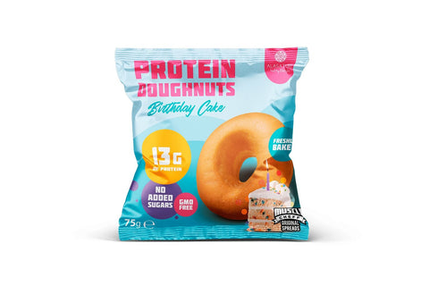 Buy Alasature Birthday Cake Doghnuts 75 GM Online - Kulud Pharmacy