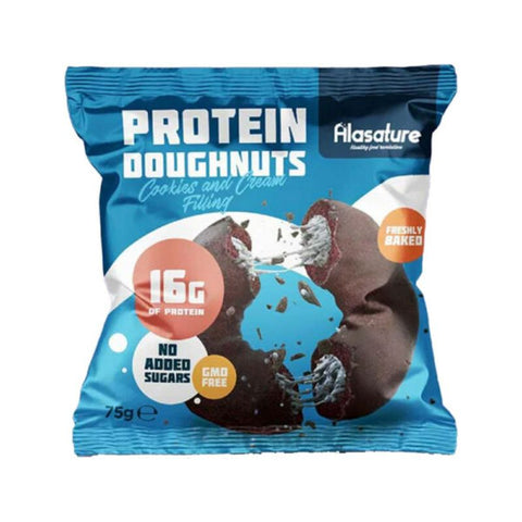 Buy Alasature Doughnuts Cookie & Cream 75G 500 ML Online - Kulud Pharmacy