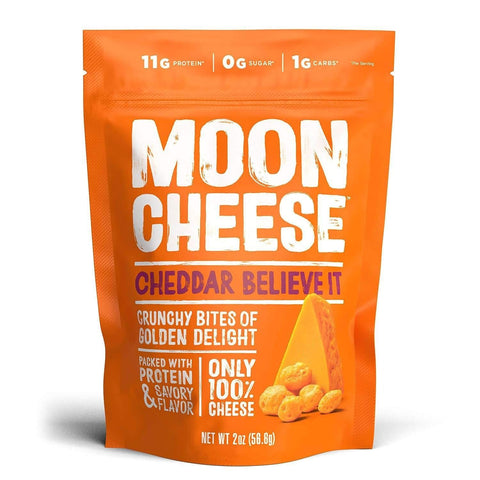 Buy Mooncheese-Cheddar Believe It Cookies 56.6 GM Online - Kulud Pharmacy