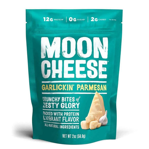 Buy Mooncheese-Garlickin Parmesan Cookies 56.6 GM Online - Kulud Pharmacy