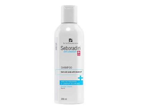 Buy Seboradin Anti-Dandruff Shampoo 200 ML Online - Kulud Pharmacy