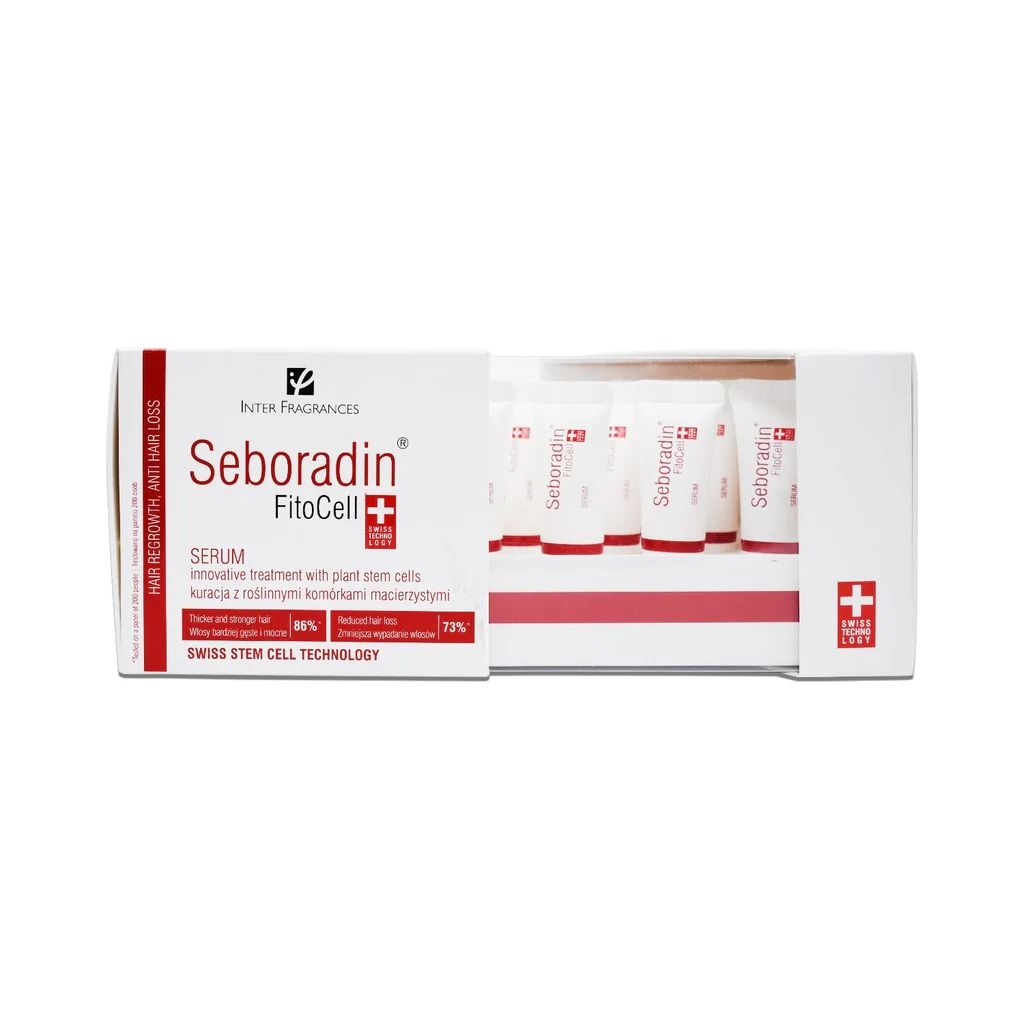 Seboradin Fitocell Serum 15 PC | Hair Loss Seboradin Fitocell Serum 15 PC | Hair Loss