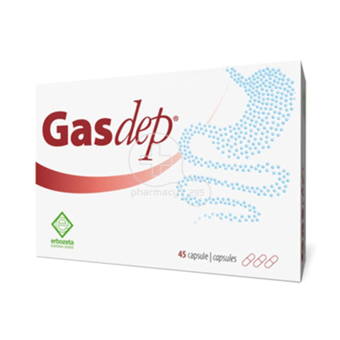 Buy Gasdep Hard Capsule 30 PC Online - Kulud Pharmacy