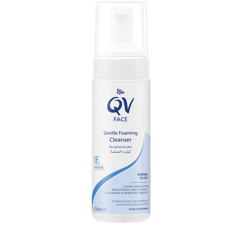 QV Face Gentle Facial Foam Cleanser 150 ML