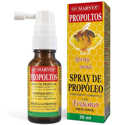 Buy Marney'S Propoltos Throat Spray 30 ML Online - Kulud Pharmacy