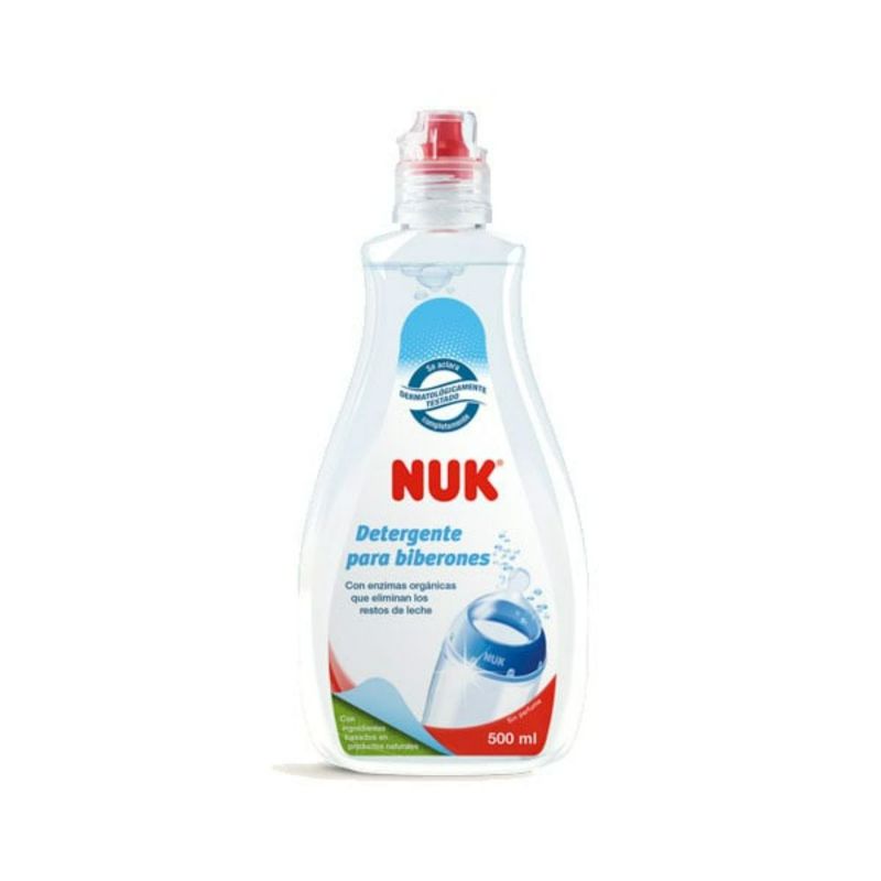 Nuk Arab Bottle Cleanser 500 ML | Baby Feeding Essentials Nuk Arab Bottle Cleanser 500 ML | Baby Feeding Essentials