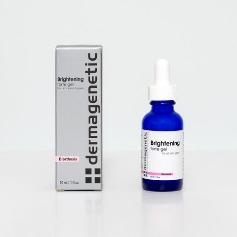 Buy Dermagenetic Brightening Forte Gel 30 ML Online - Kulud Pharmacy