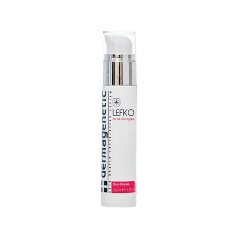 Buy Dermagenetic Lefko Face Cream 50 ML Online - Kulud Pharmacy